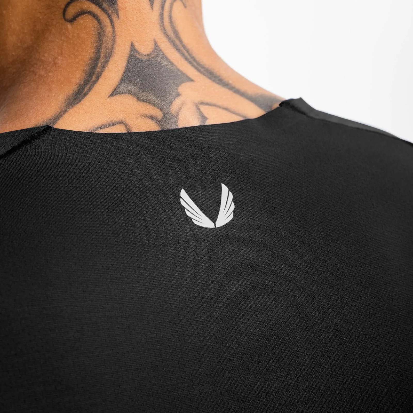 0585. 3D-Lite® Pro Tee - Black