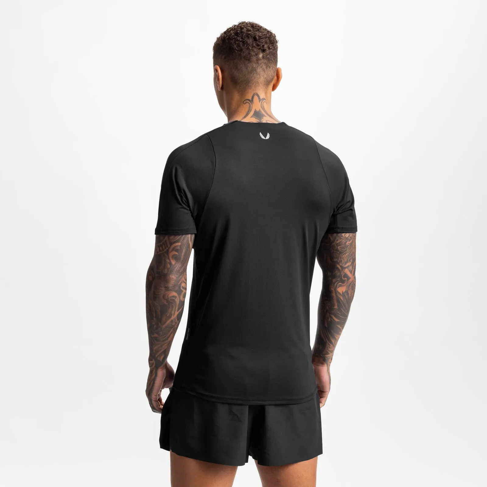 0585. 3D-Lite® Pro Tee - Black