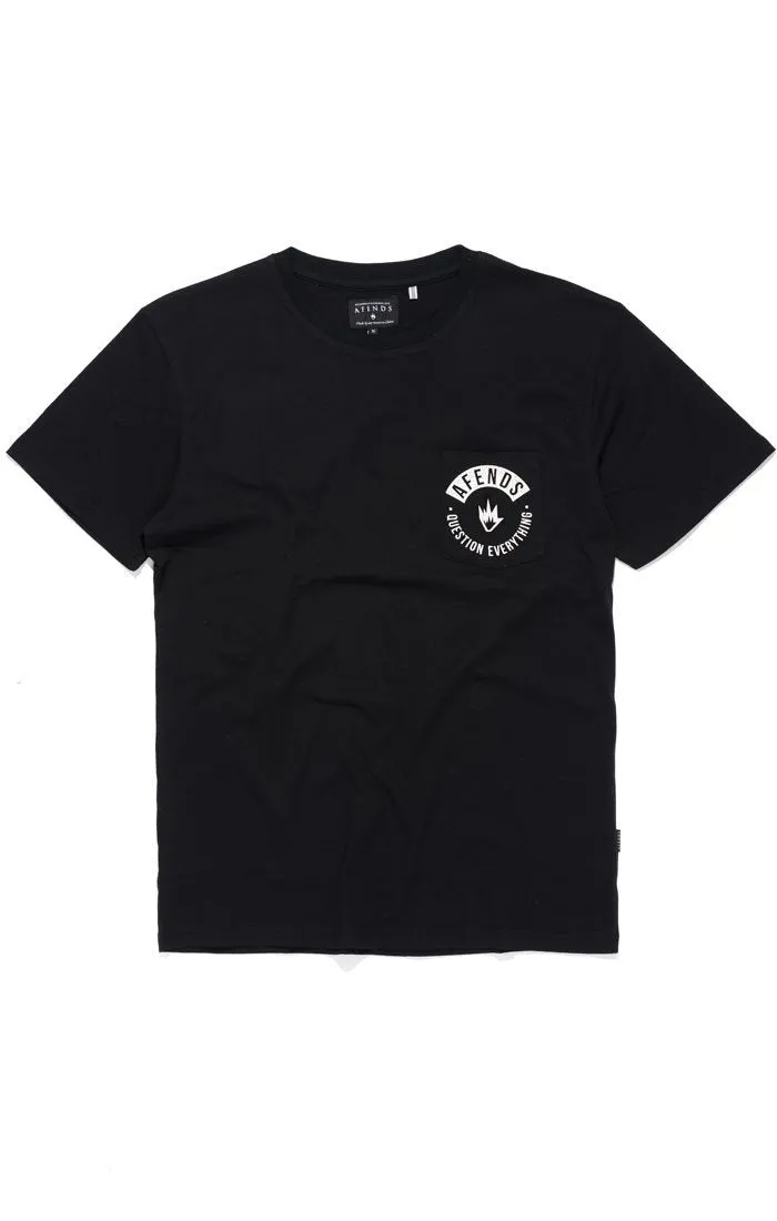 Afends Mens Yub - Standard Fit Tee