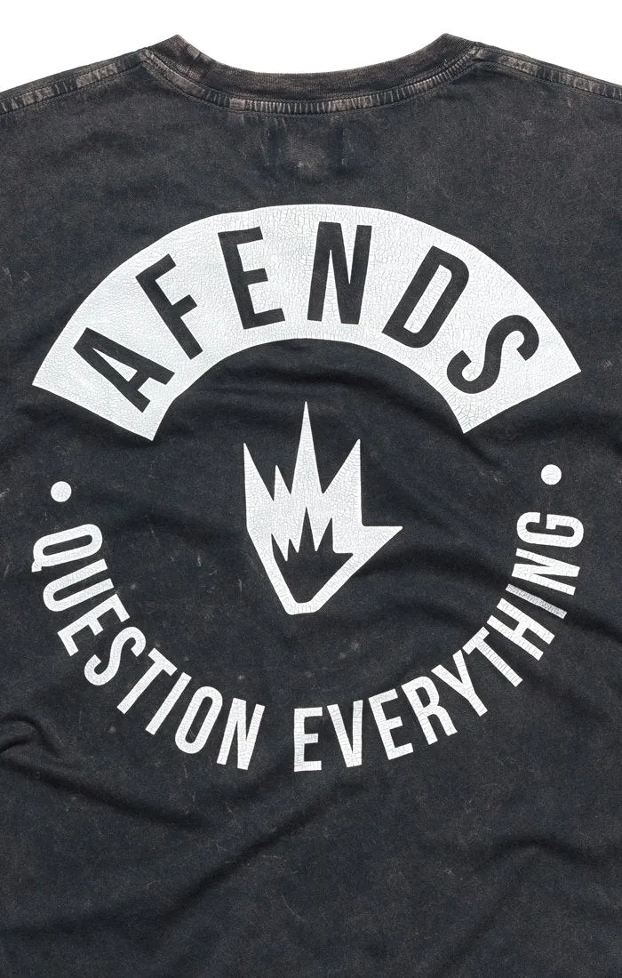 Afends Mens Yub - Standard Fit Tee