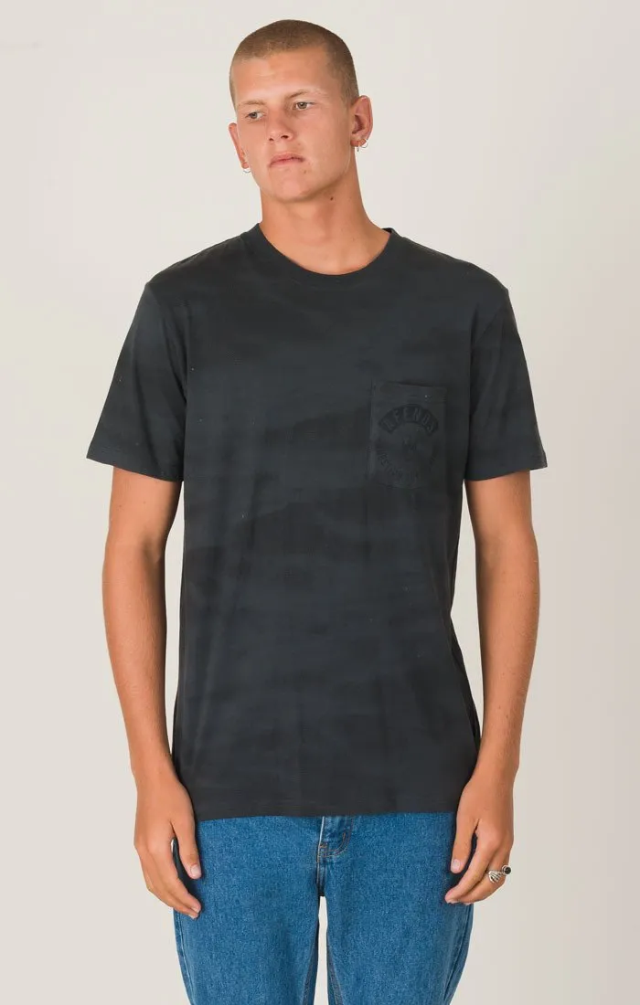 Afends Mens Yub - Standard Fit Tee