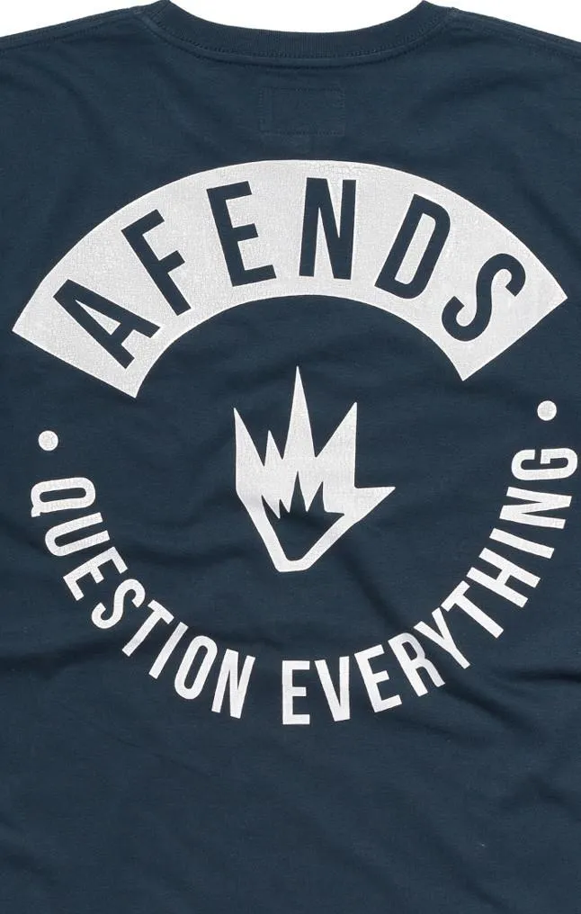 Afends Mens Yub - Standard Fit Tee