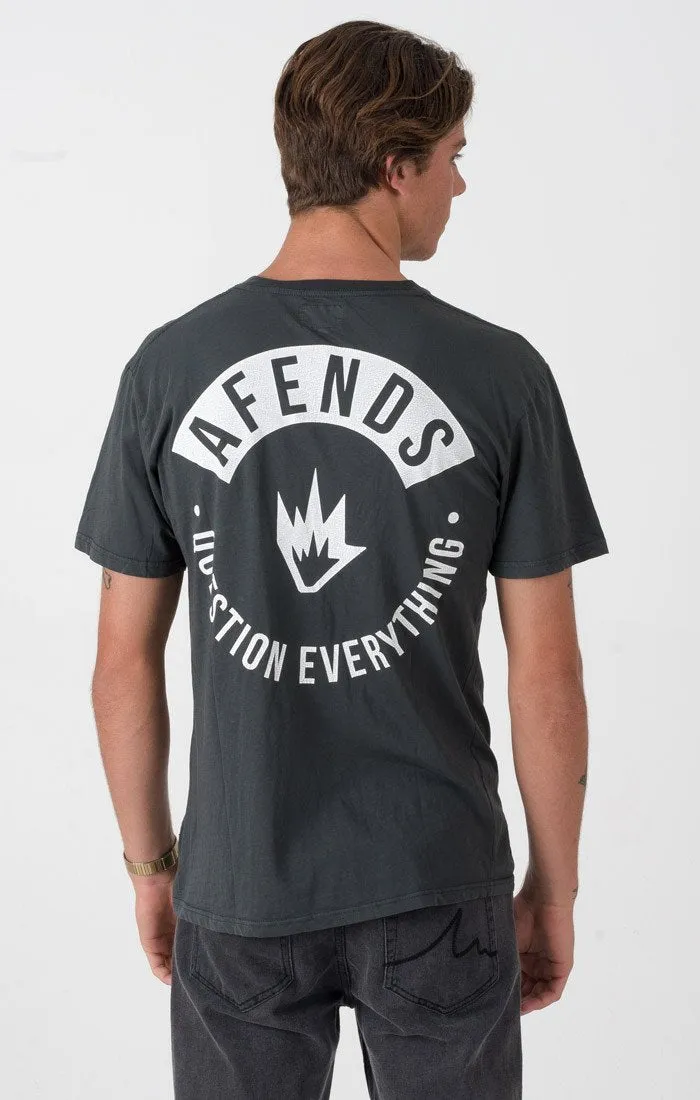 Afends Mens Yub - Standard Fit Tee