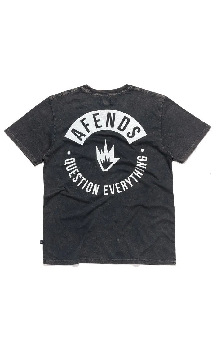 Afends Mens Yub - Standard Fit Tee