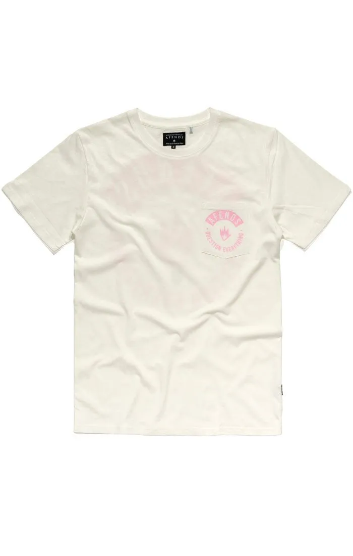 Afends Mens Yub - Standard Fit Tee