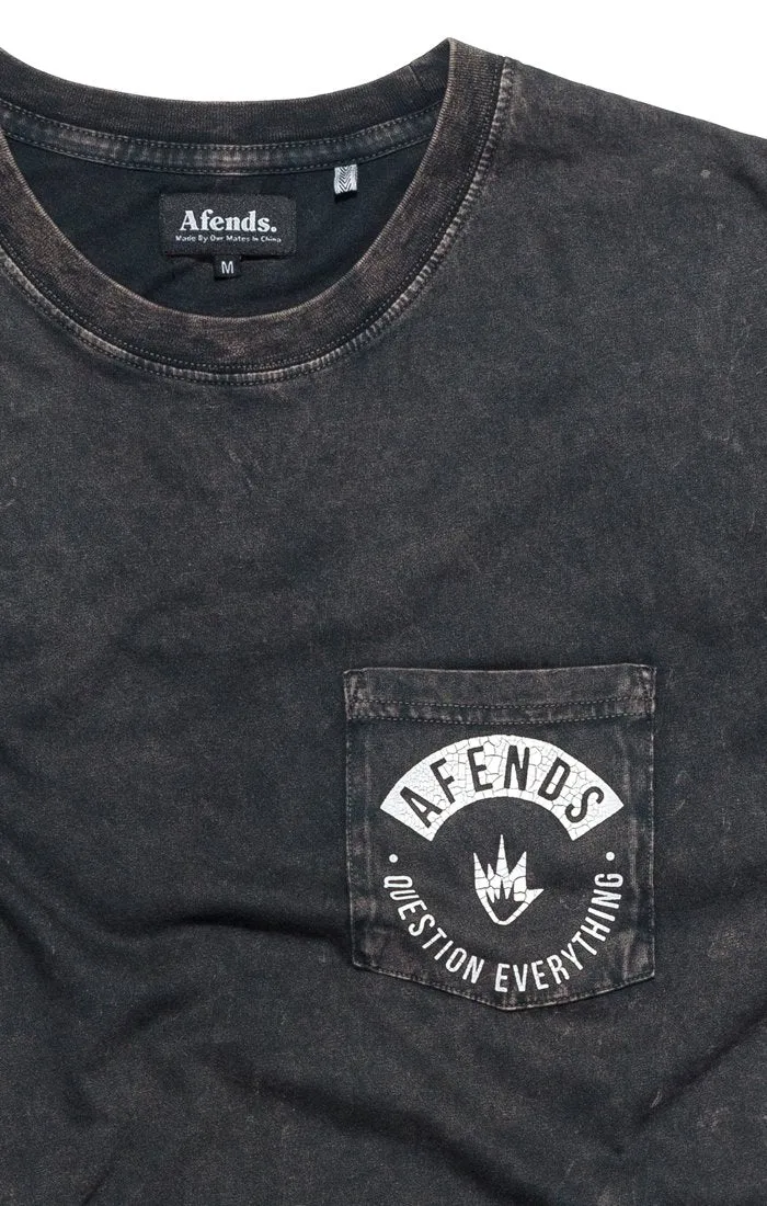Afends Mens Yub - Standard Fit Tee