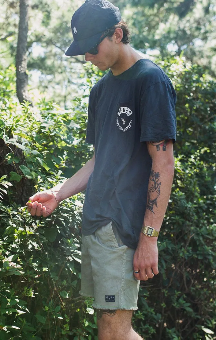 Afends Mens Yub - Standard Fit Tee