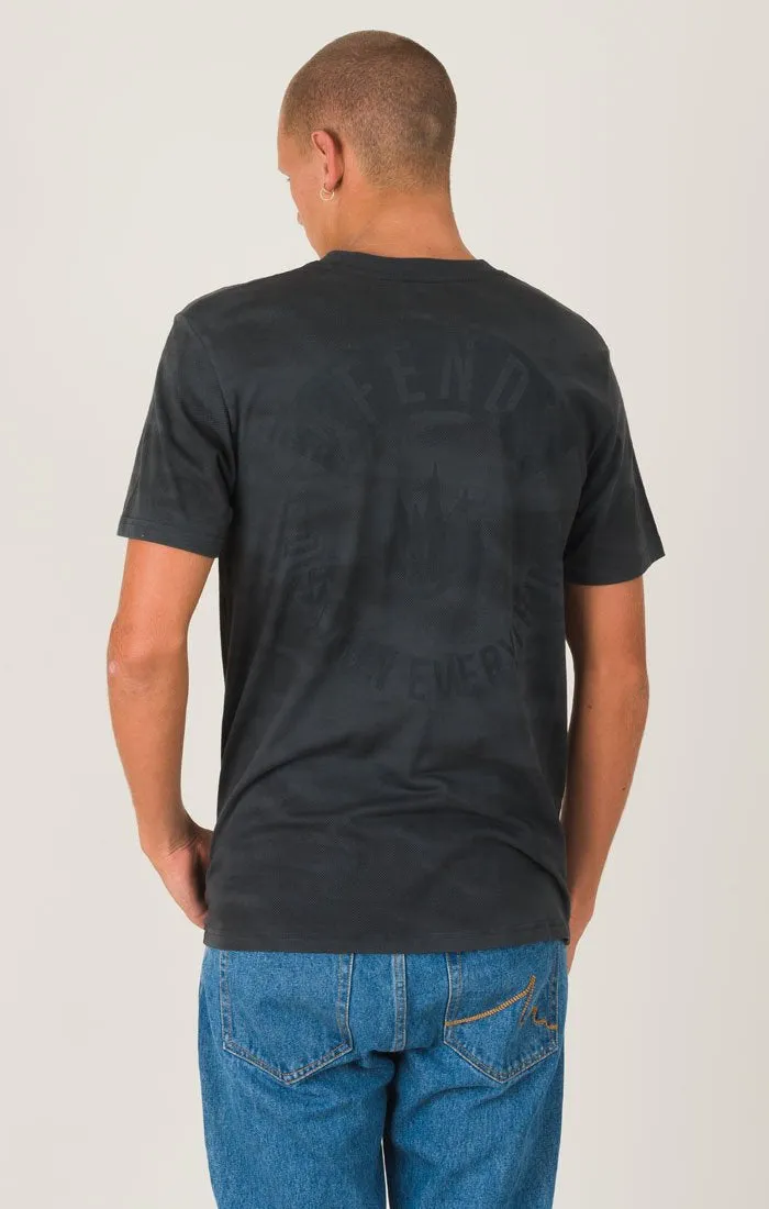 Afends Mens Yub - Standard Fit Tee