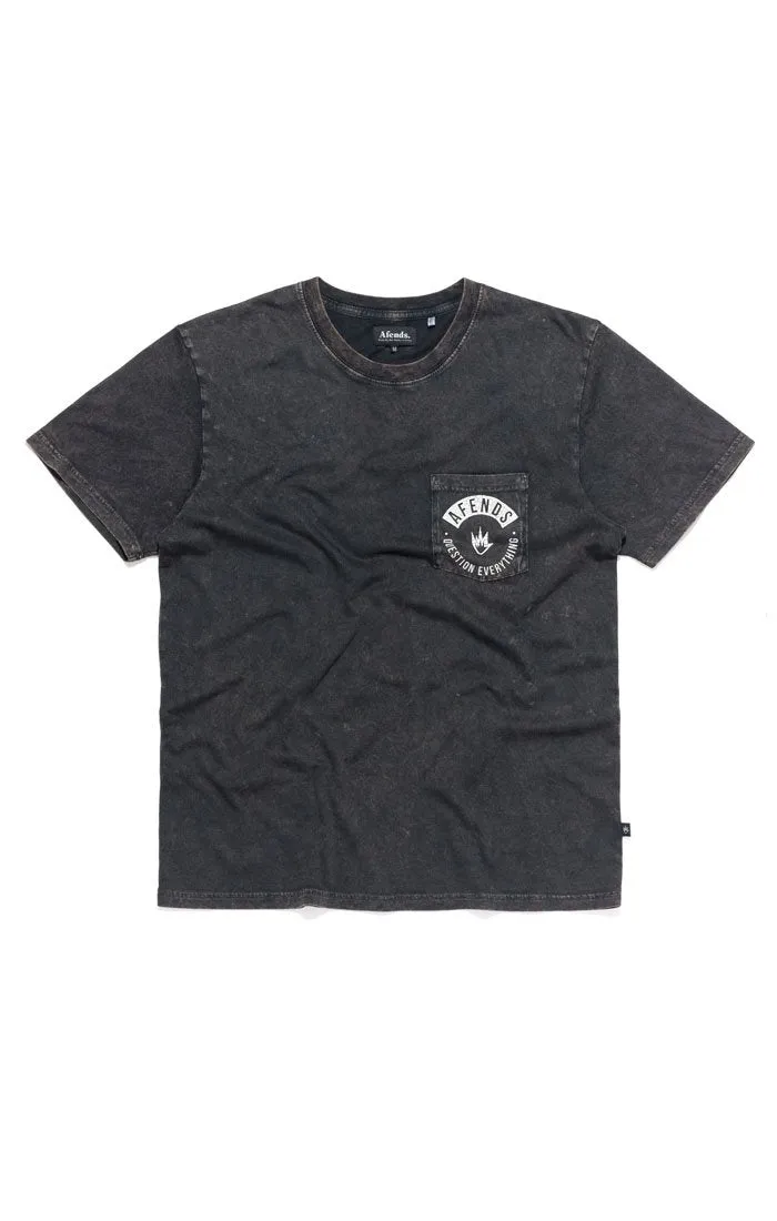 Afends Mens Yub - Standard Fit Tee