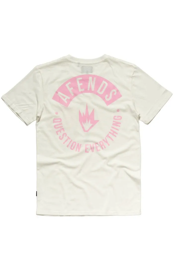 Afends Mens Yub - Standard Fit Tee