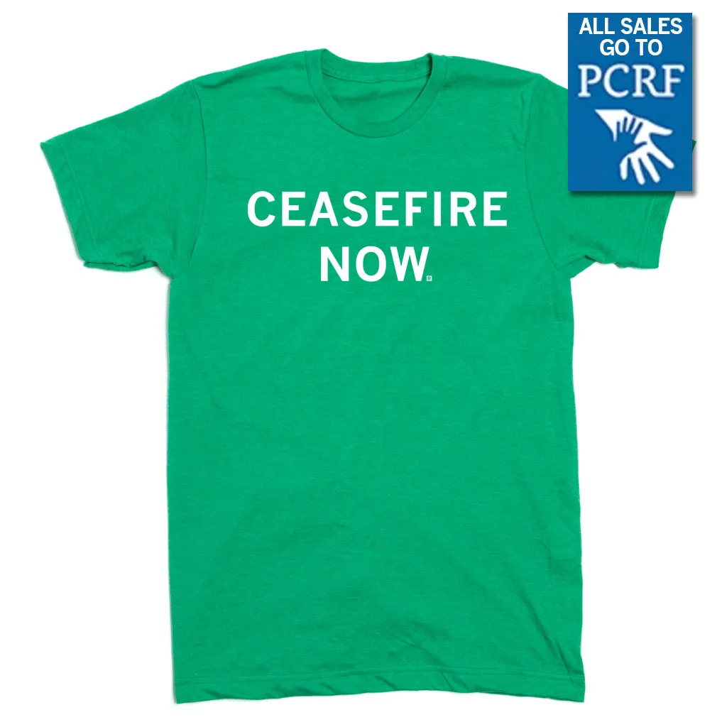 Ceasefire Now
