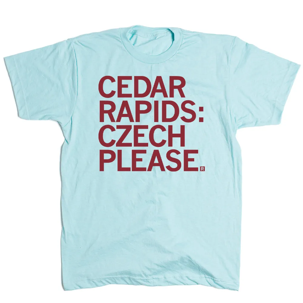 Cedar Rapids: Czech Please