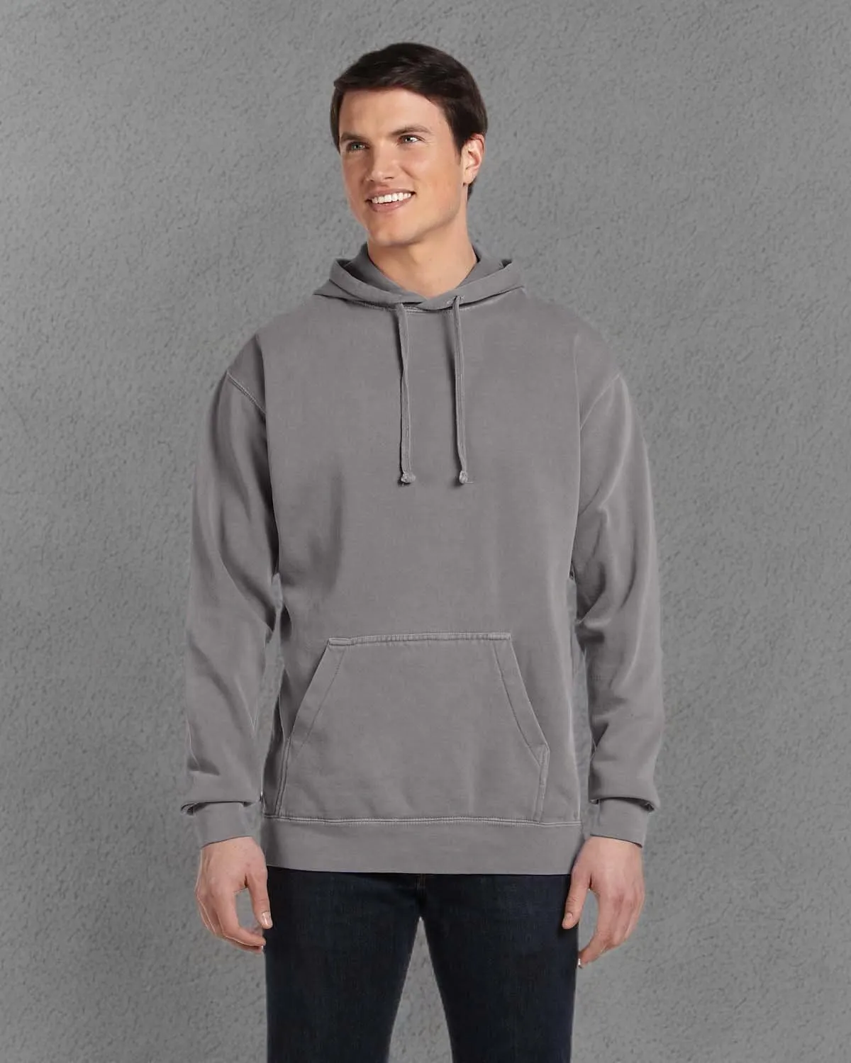 Comfort Colors 9.5 oz. Garment-Dyed Pullover Hood (1567)