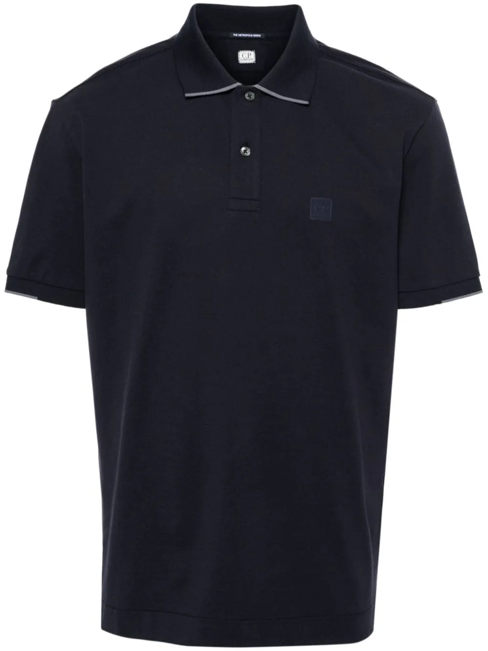 C.P. COMPANY METROPOLIS T-shirts and Polos Blue