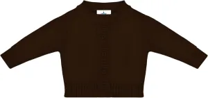 Creative Knitwear College Baby Cardigan Sweater - Long Sleeve, Multiple Colors, for Boys & Girls (0 Months - 4T)