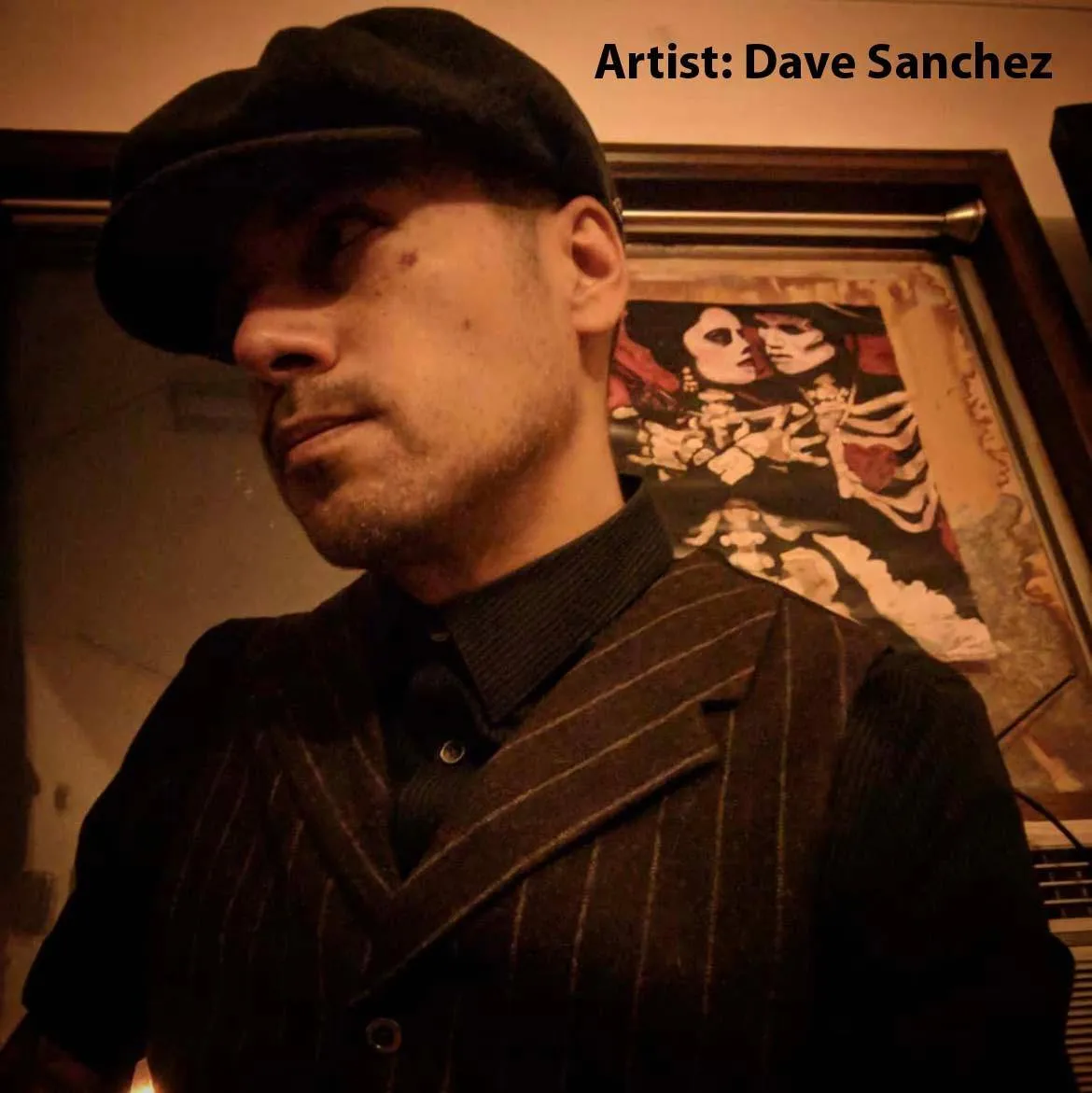 Dave Sanchez A Lost Cause Mens Baseball Shirt