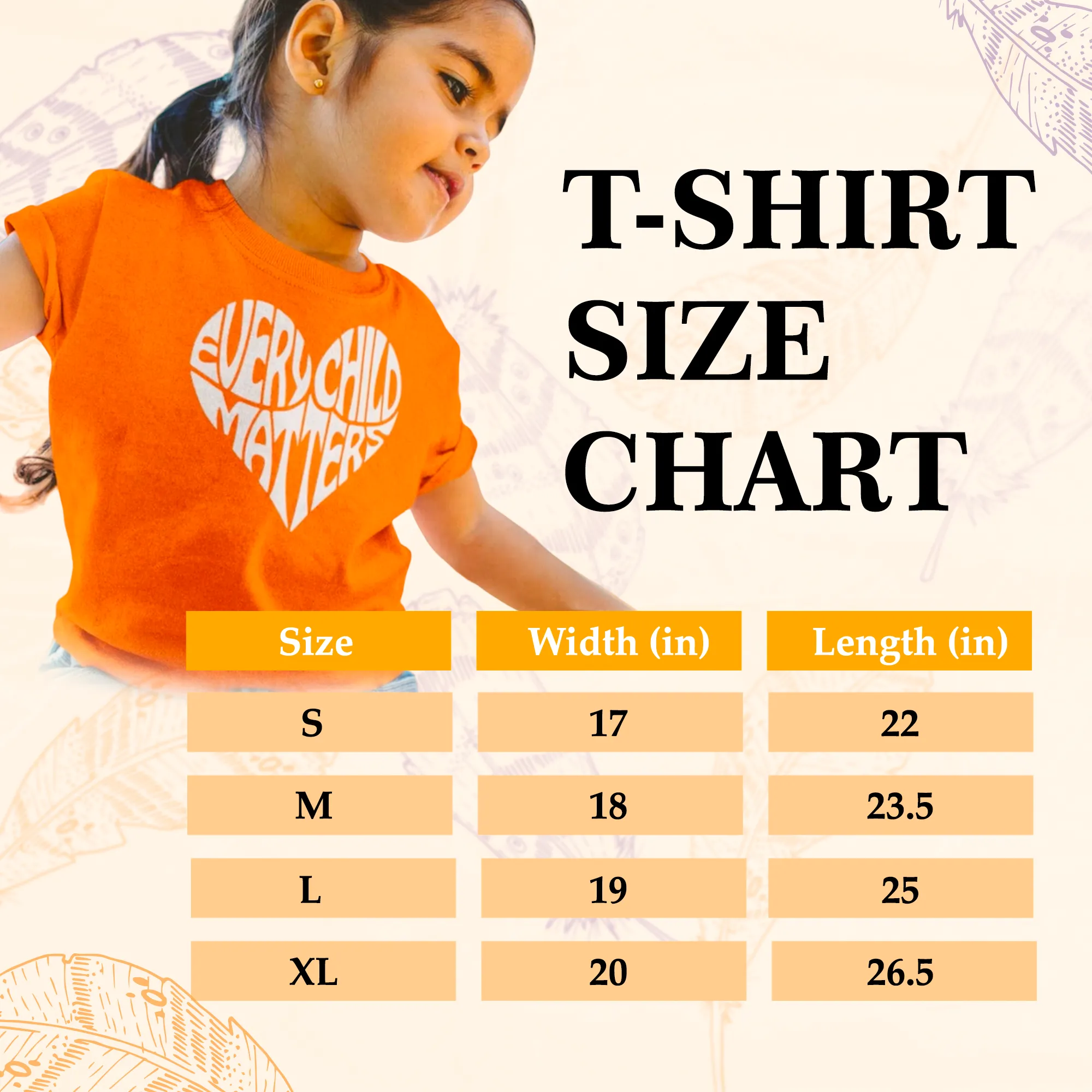 Every Child Matters Native Children Cared By Heart Native American Unisex T-Shirt/Hoodie/Sweatshirt