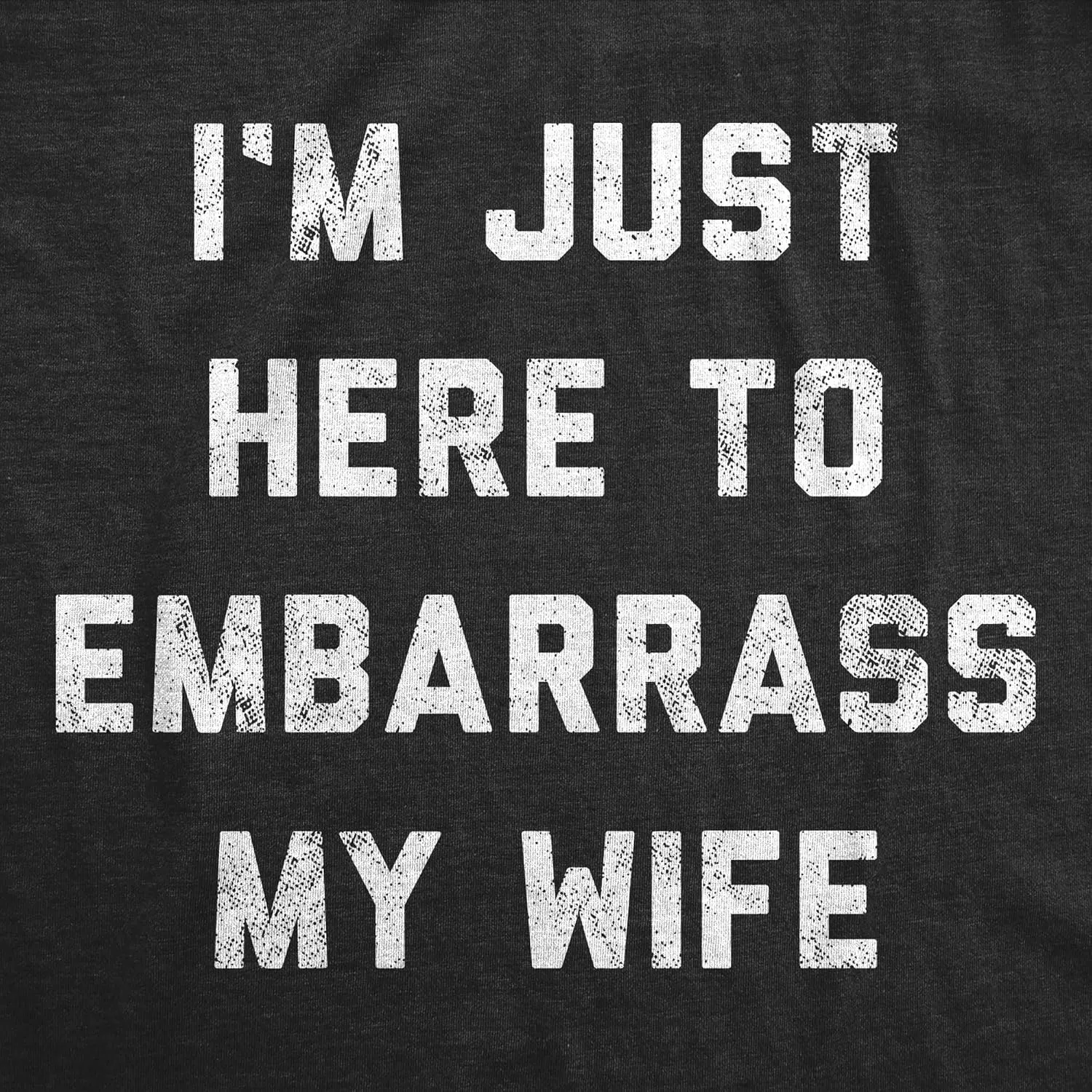Funny Dad T Shirts Sarcastic Husband Tees Joke Humor for Father