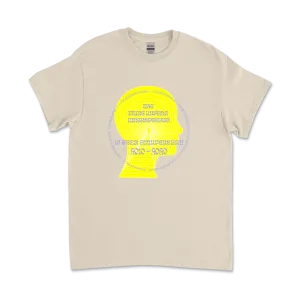 Inner Head / Sand T-shirt