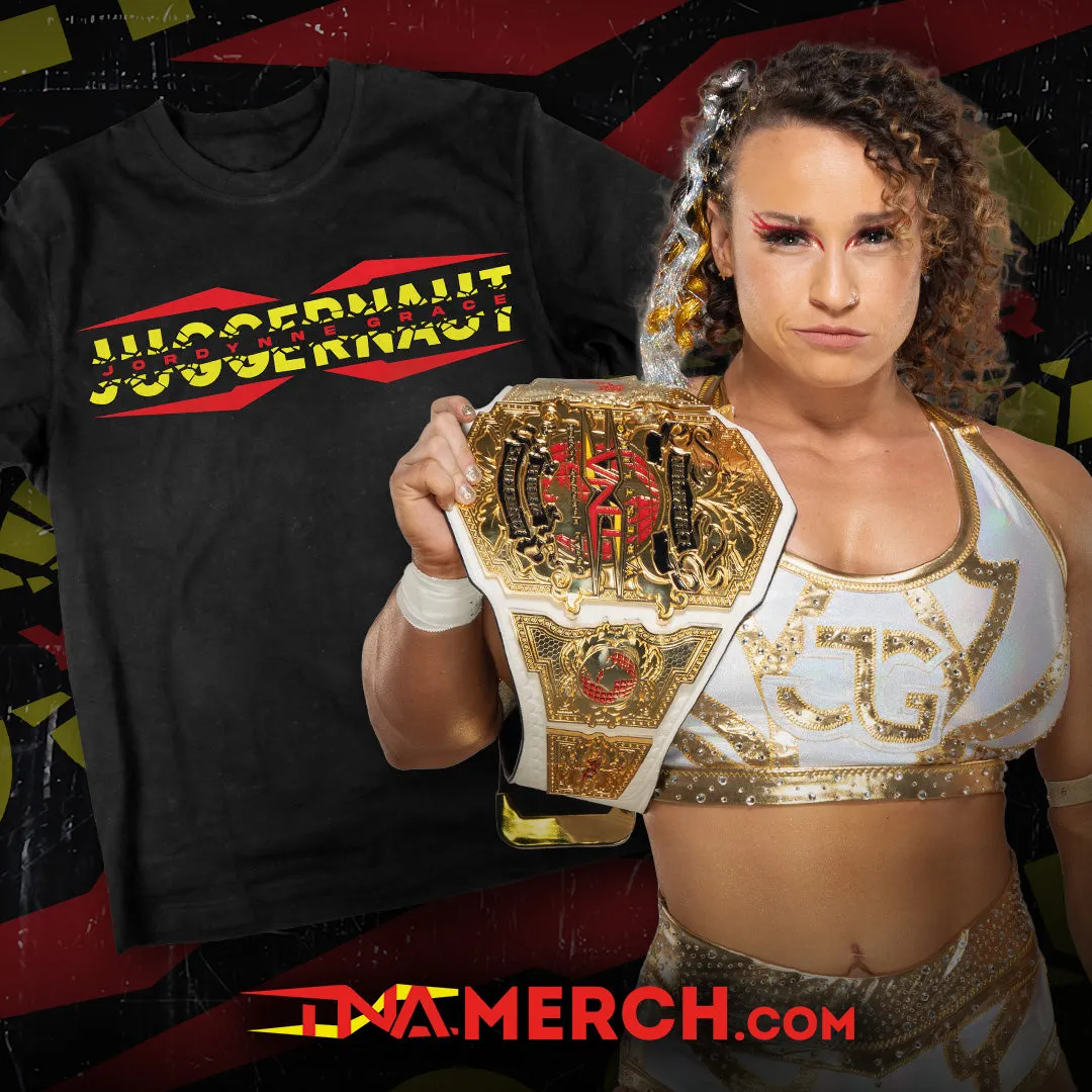 Jordynne Grace Juggernaut T-Shirt