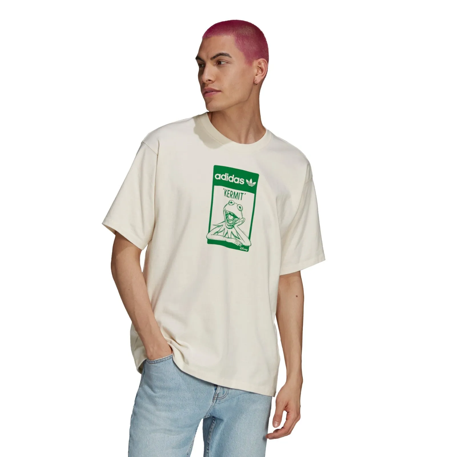 Kermit the Frog Tee GQ4152