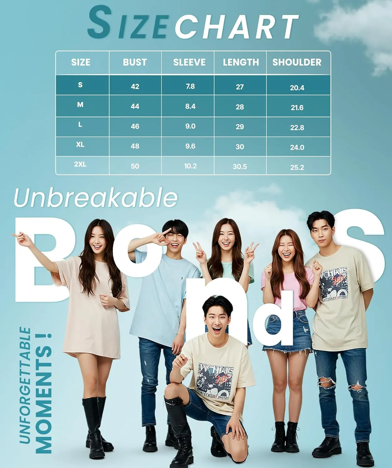 Limitless Anime Oversized T-Shirts for Women, 100% Cotton T-Shirts, Perfect for Casual Wear & Gifting | WB.6.46