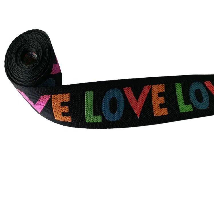 Love polyester clothing accessories