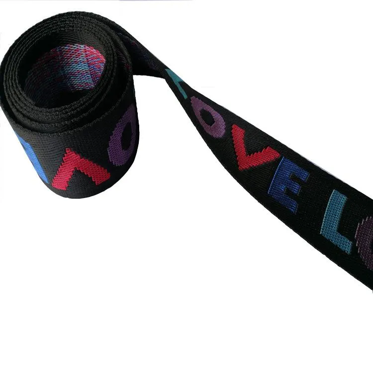 Love polyester clothing accessories