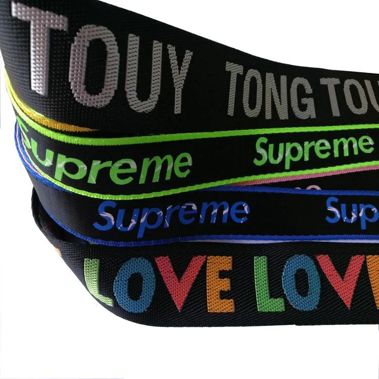 Love polyester clothing accessories
