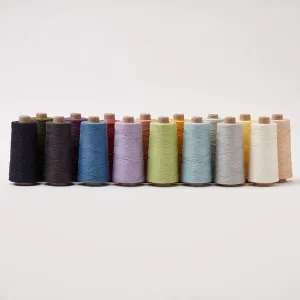 Mallo Cotton Slub Weaving Yarn