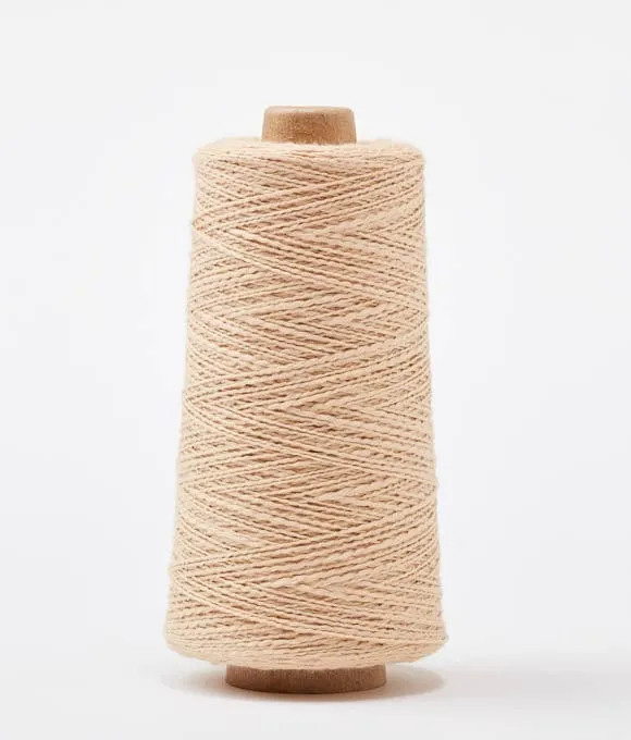 Mallo Cotton Slub Weaving Yarn