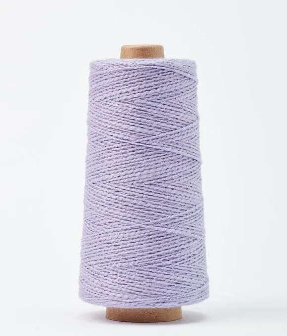 Mallo Cotton Slub Weaving Yarn