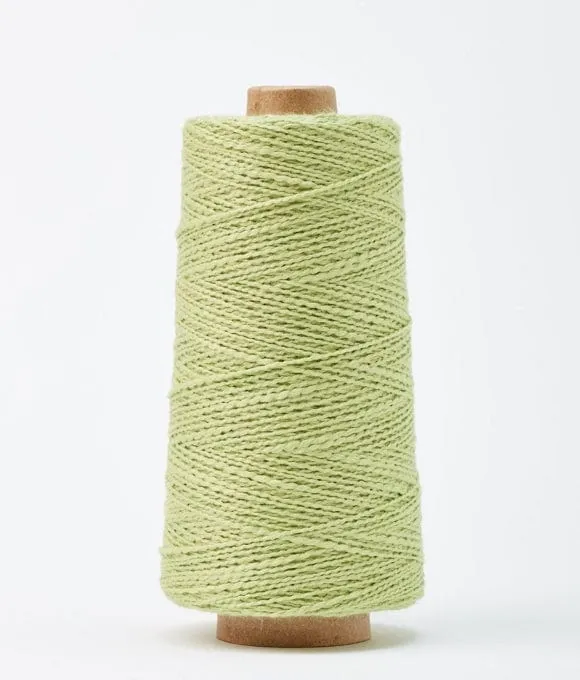 Mallo Cotton Slub Weaving Yarn