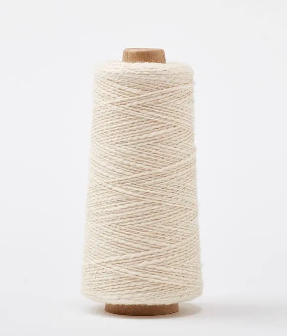 Mallo Cotton Slub Weaving Yarn