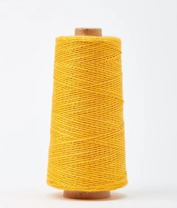 Mallo Cotton Slub Weaving Yarn