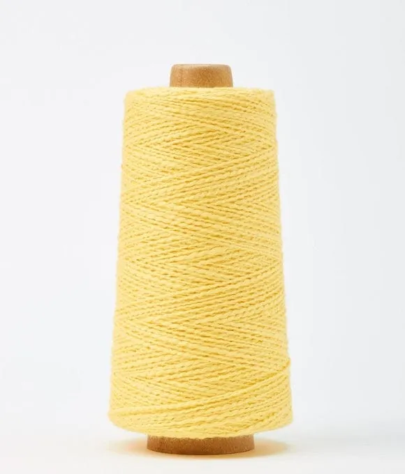 Mallo Cotton Slub Weaving Yarn