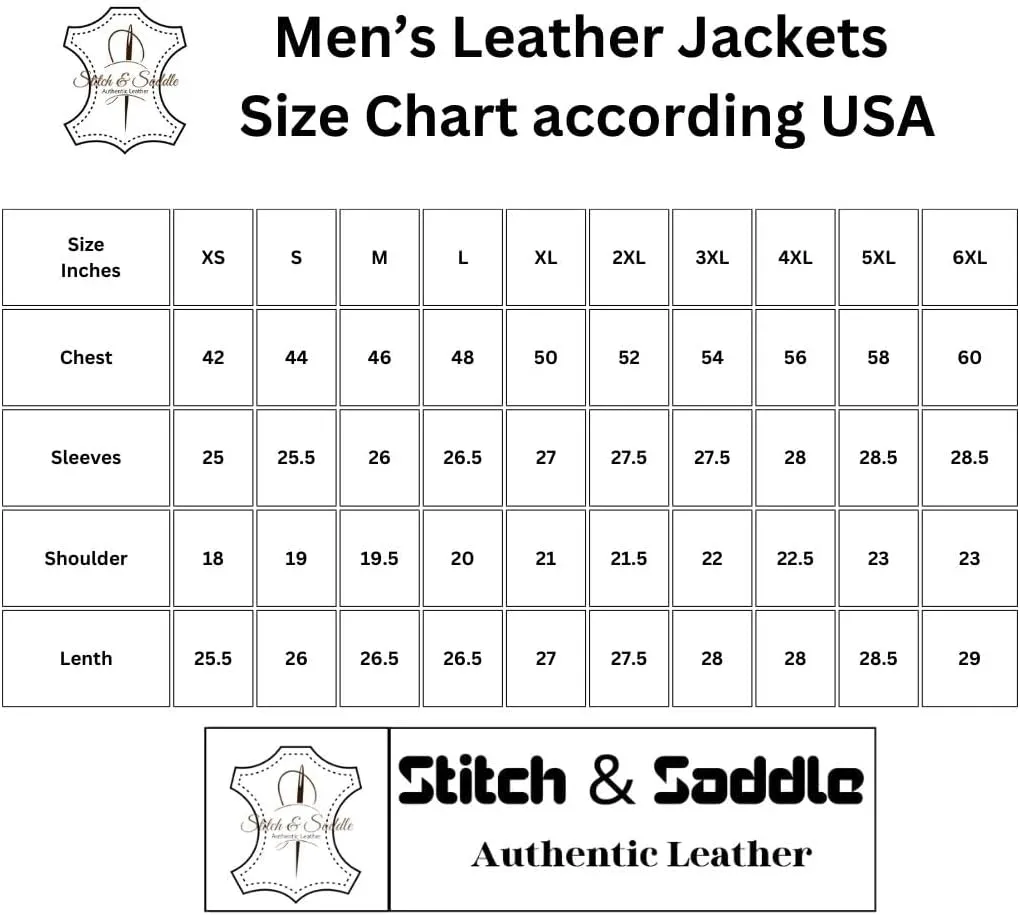 Mens Classic Red Genuine Sheepskin Leather Quilted Biker Motorcycle Bomber Jacket