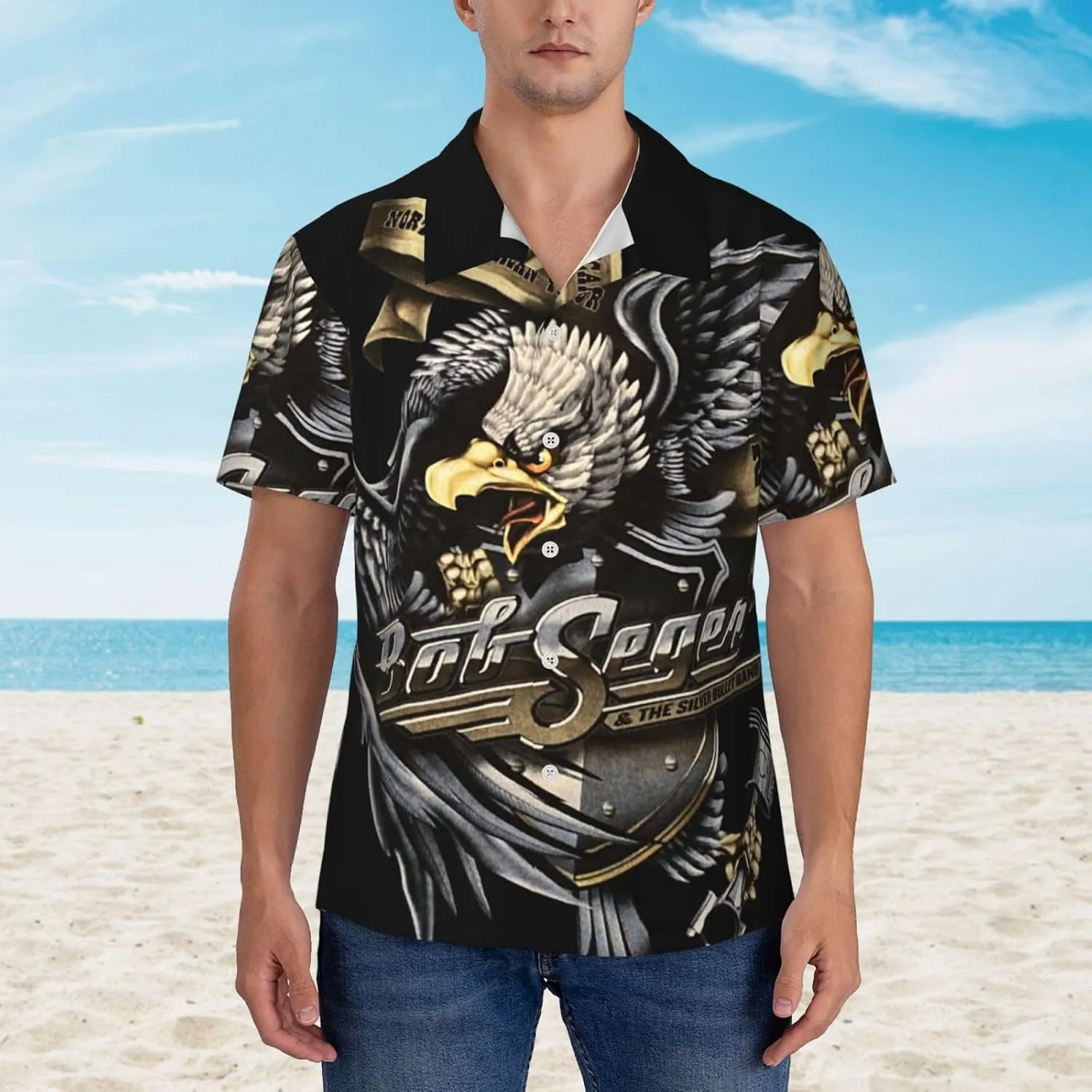 Men's T-Shirts Short Sleeve Casual Tee Youth Cool Summer Cotton Shirts