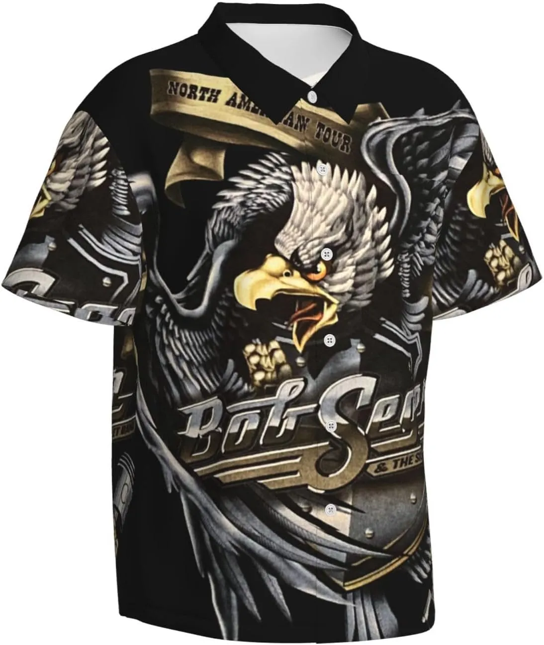 Men's T-Shirts Short Sleeve Casual Tee Youth Cool Summer Cotton Shirts