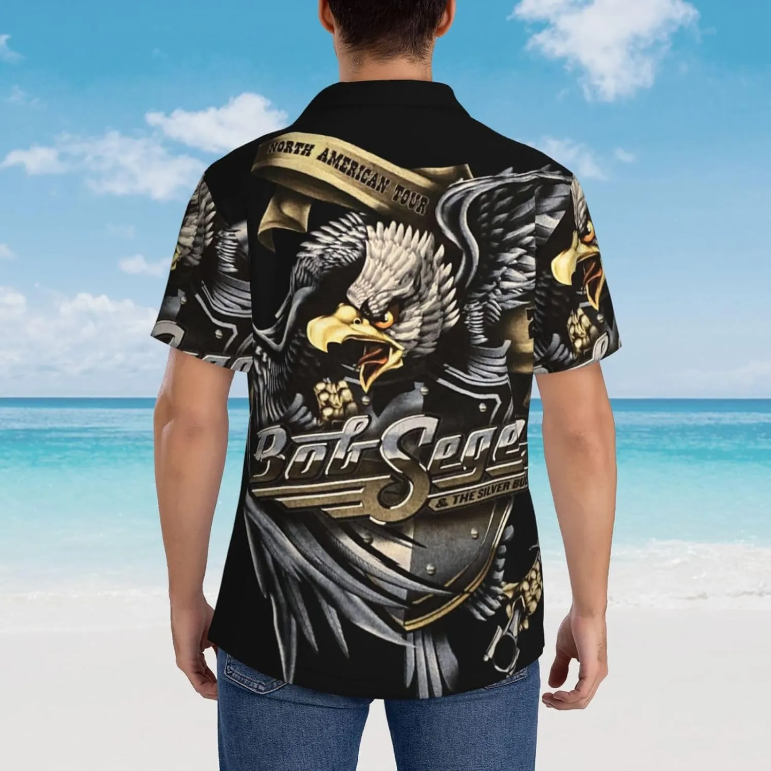 Men's T-Shirts Short Sleeve Casual Tee Youth Cool Summer Cotton Shirts