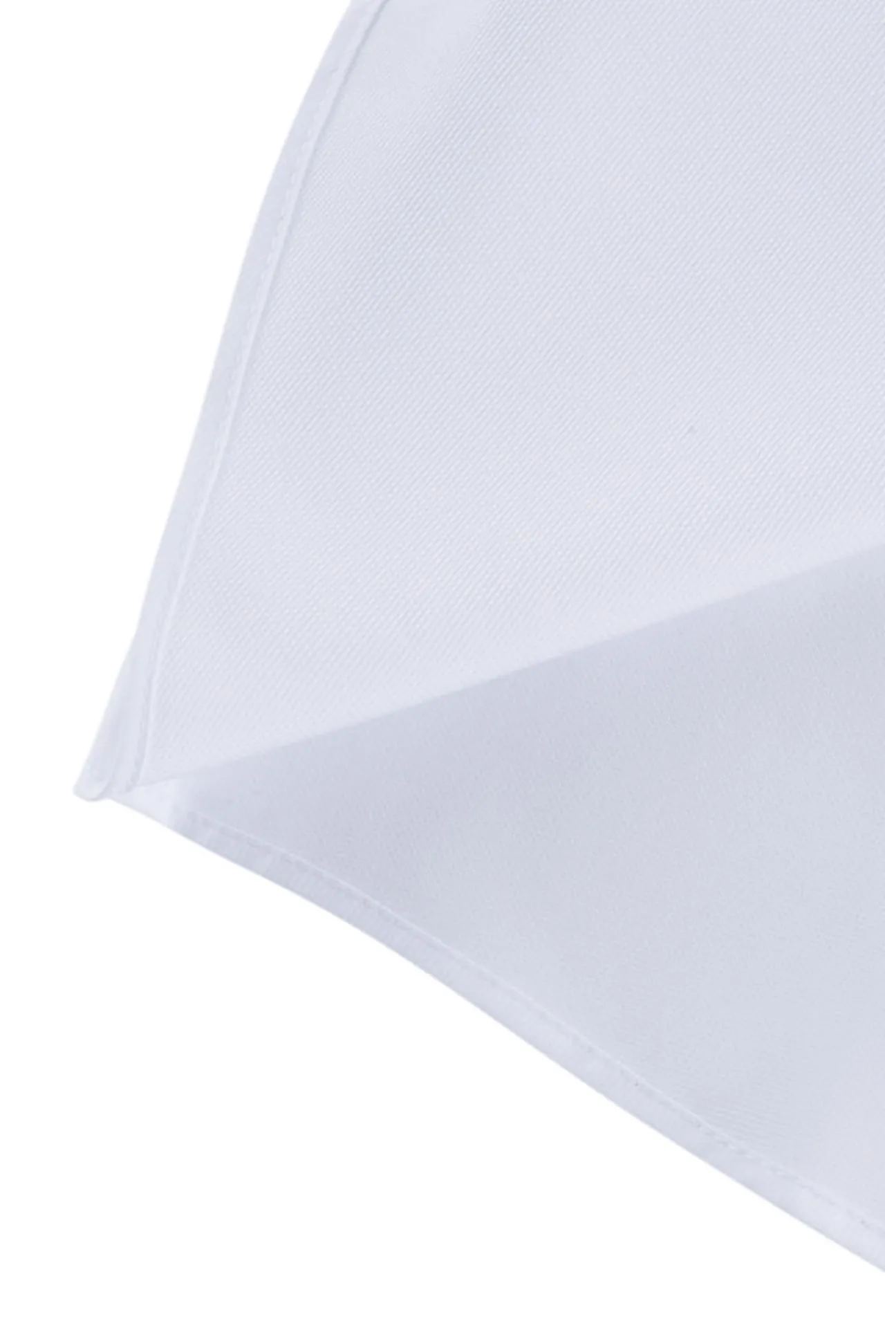 Modal Spandex Pin Tuck Twill Shirt