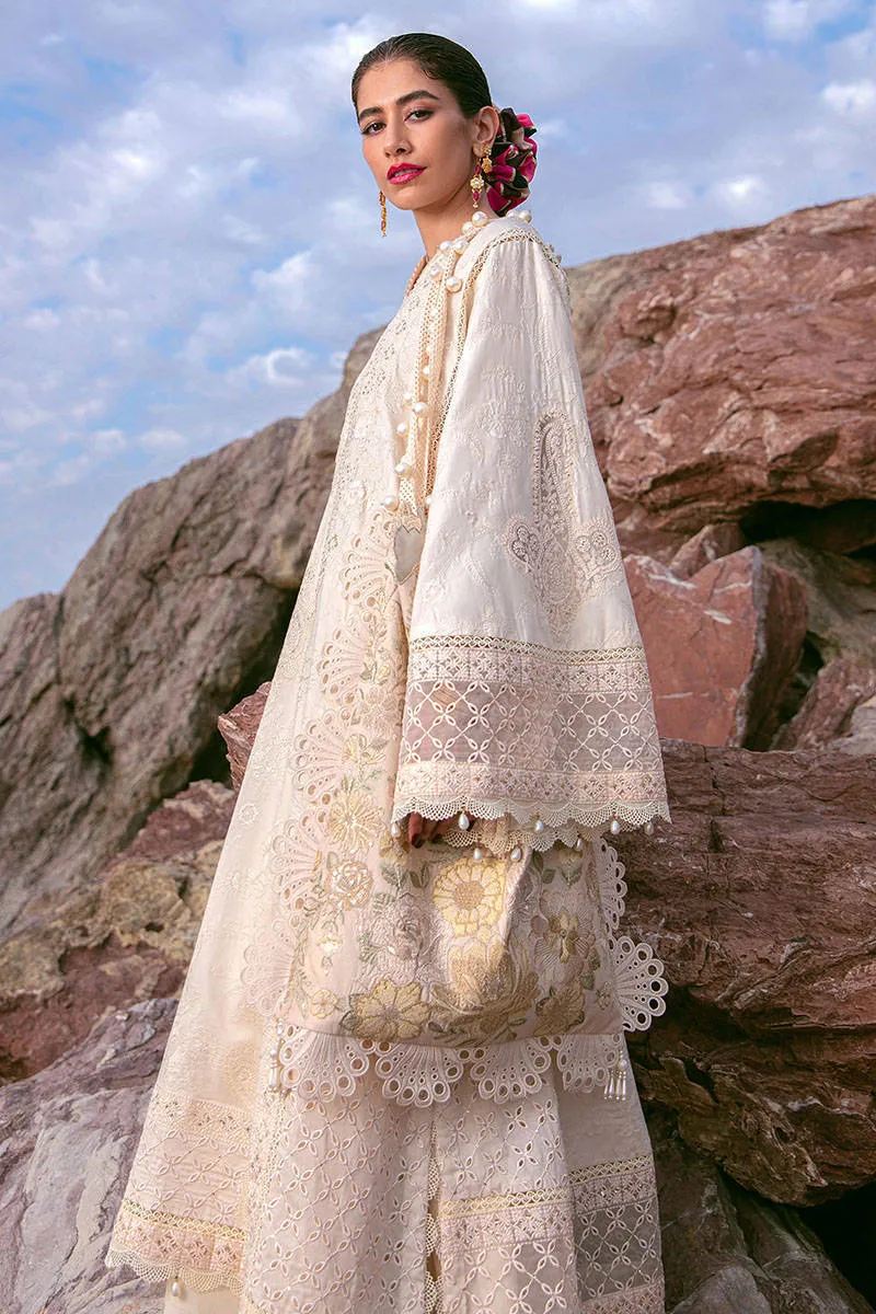 Mohsin Naveed Ranjha Luxury Lawn – Dariya