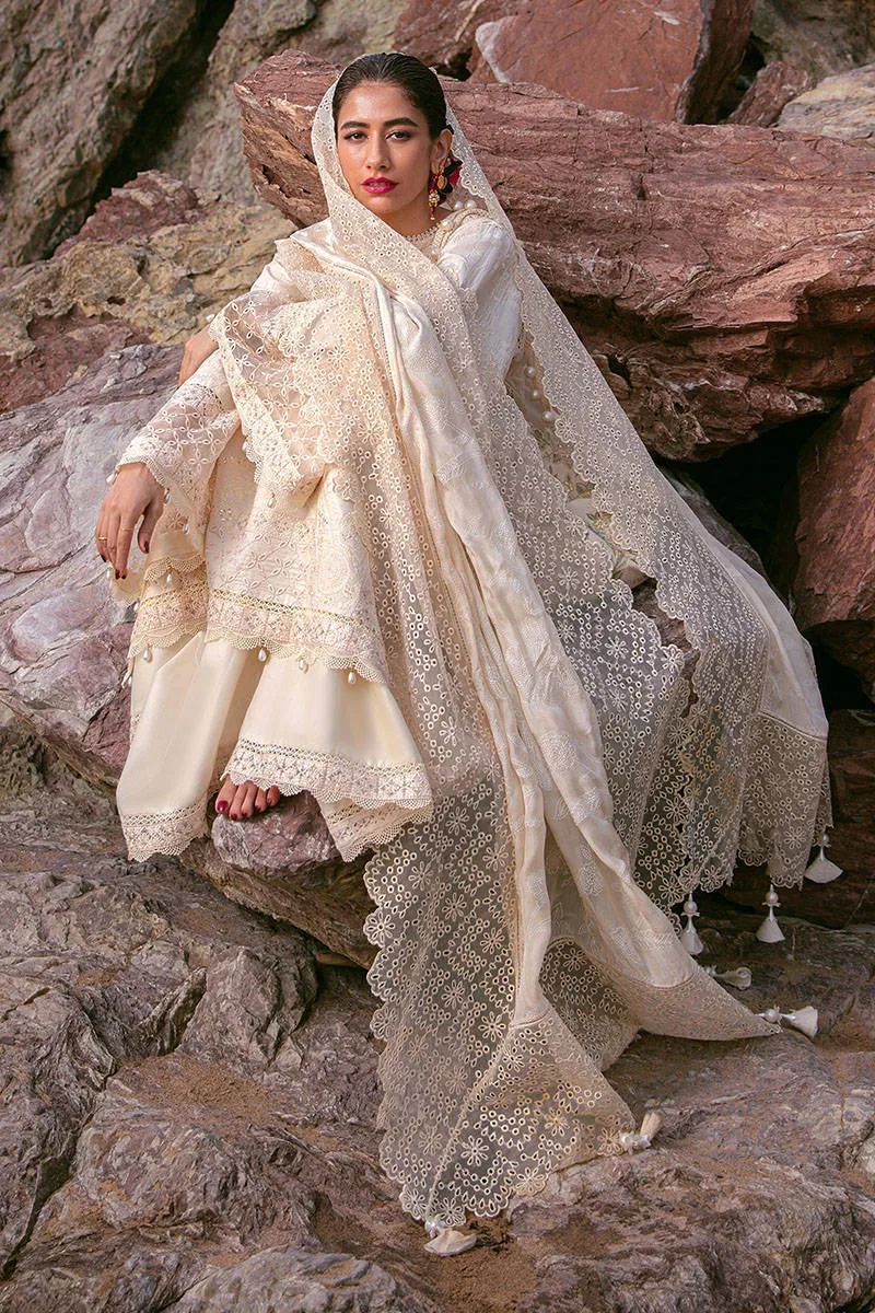 Mohsin Naveed Ranjha Luxury Lawn – Dariya