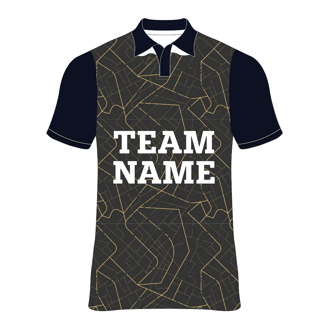NEXT PRINT All Over Printed Customized Sublimation T-Shirt Unisex Sports Jersey Player Name & Number, Team Name And Logo.NP0080039