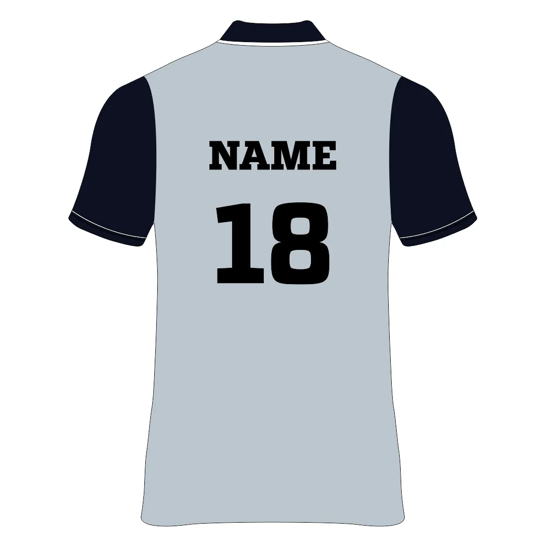NEXT PRINT All Over Printed Customized Sublimation T-Shirt Unisex Sports Jersey Player Name & Number, Team Name And Logo.NP0080039