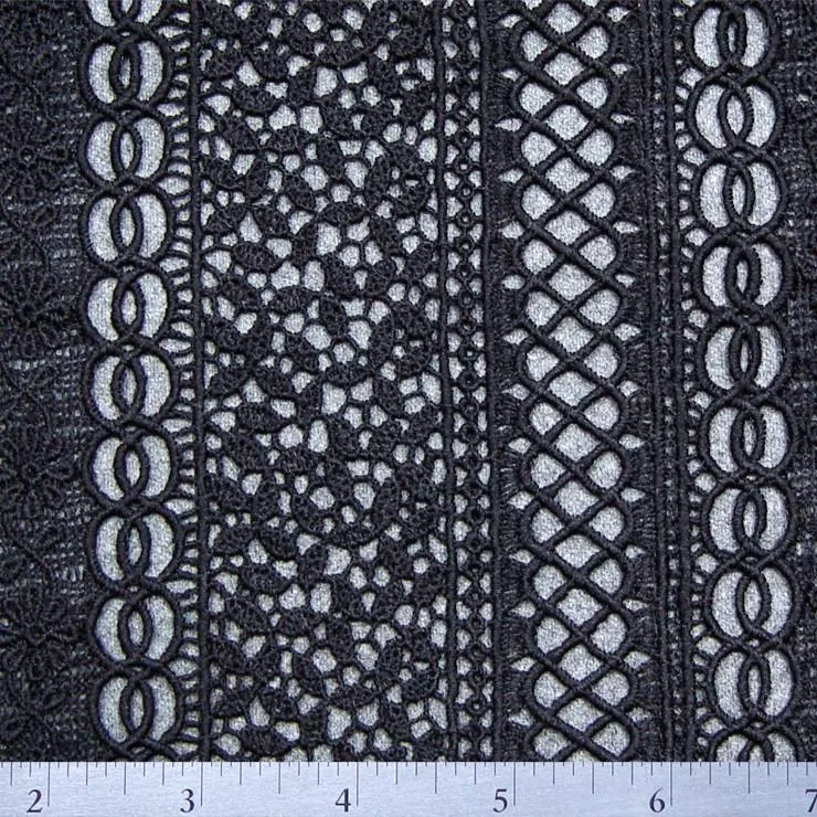 Polyester Venice Lace