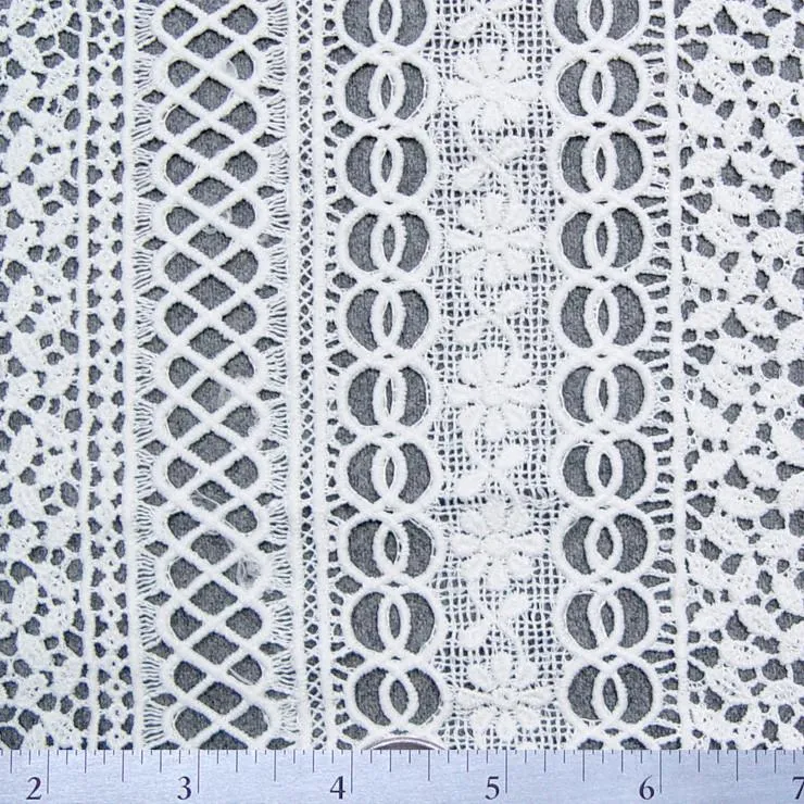 Polyester Venice Lace
