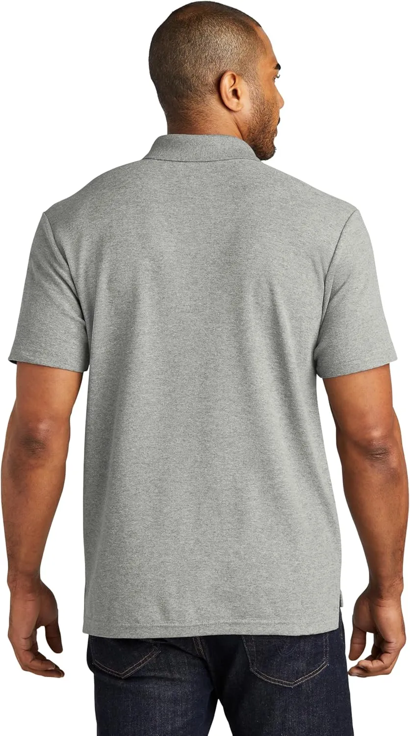 Port Authority C-Free Cotton Blend Pique Polo