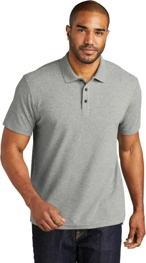 Port Authority C-Free Cotton Blend Pique Polo