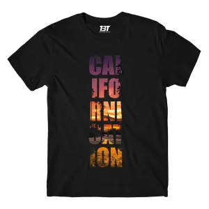 Red Hot Chili Peppers T shirt - Californication